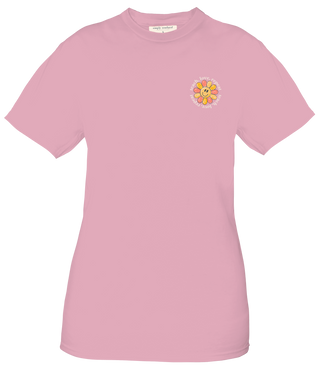 Pencils & Flowers Short Sleeve T-Shirt