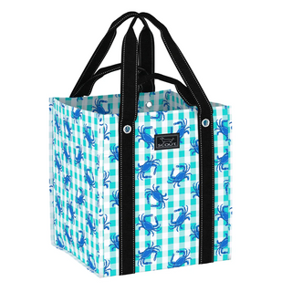 Bagette Market Tote In Leonardo Da Pinchy
