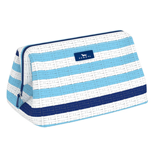 Big Mouth Wide Mouth Makeup Bag Large In Meant To Bistro