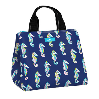 Eloise Lunch Tote In Sea Biscuit