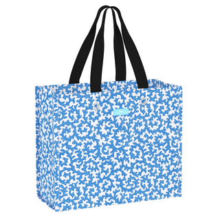 Large Package Gift Bag In Sweet Coraline
