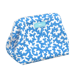 Little Big Mouth Wide Mouth Makeup Bag Medium In Sweet Coraline