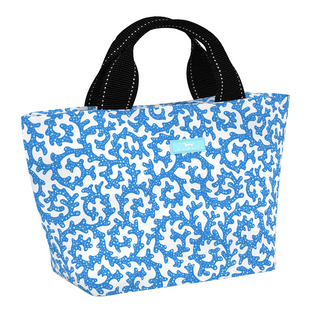 Nooner Original Lunch Bag In Sweet Coraline