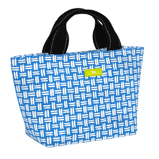 Nooner Original Lunch Bag In Totally Stitchin