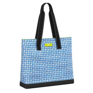 Open Bar Soft Picnic Cooler In Totally Stitchin