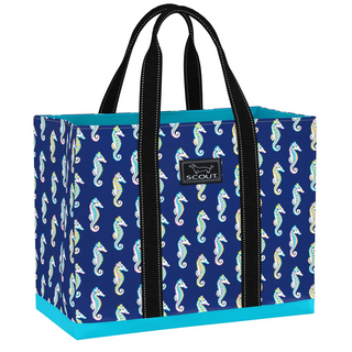 Original Deano Original Tote Bag In Sea Biscuit