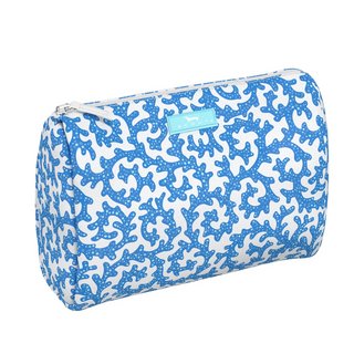 Packin' Heat Toiletry Bag Medium In Sweet Coraline