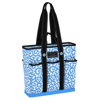 Pocket Rocket Multi-Pocket Tote Medium In Sweet Coraline