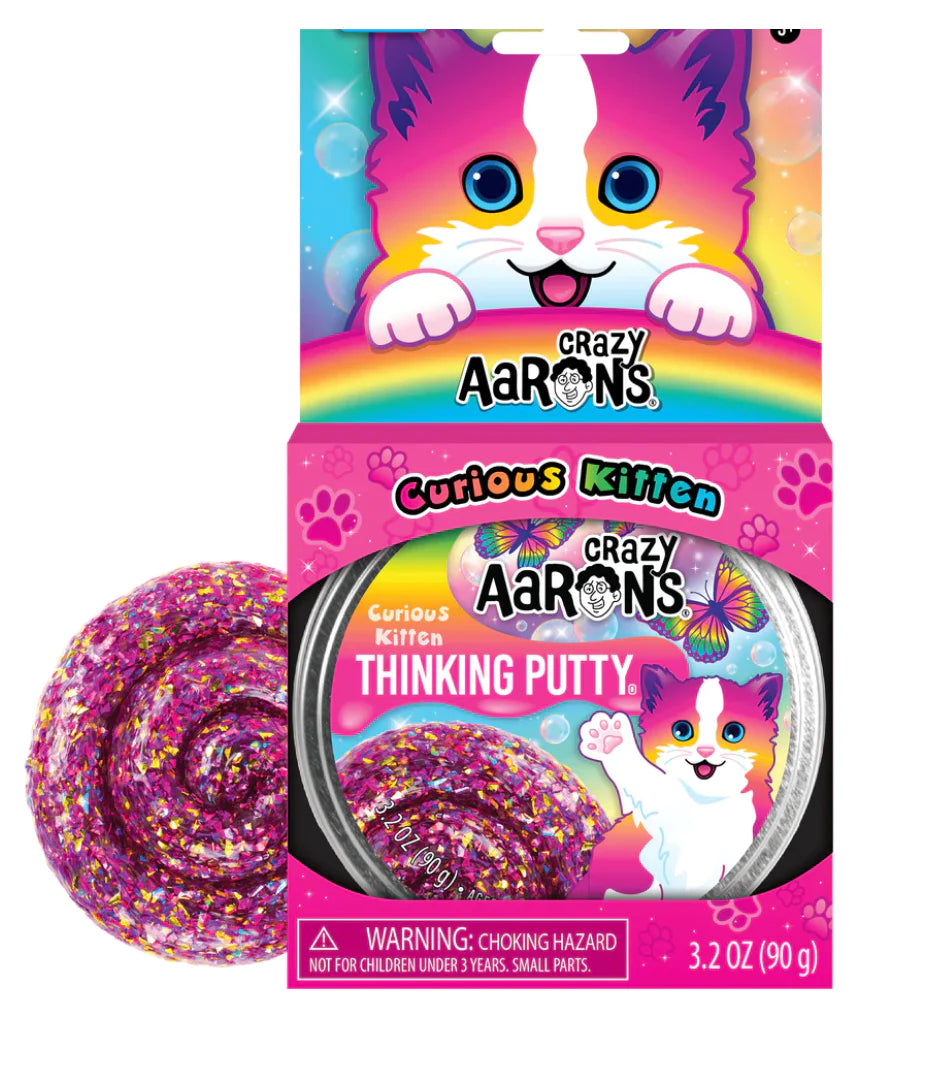 Mermaid 2024 thinking putty