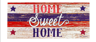 Farmhouse Home Sweet Home Sassafras Switch Mat