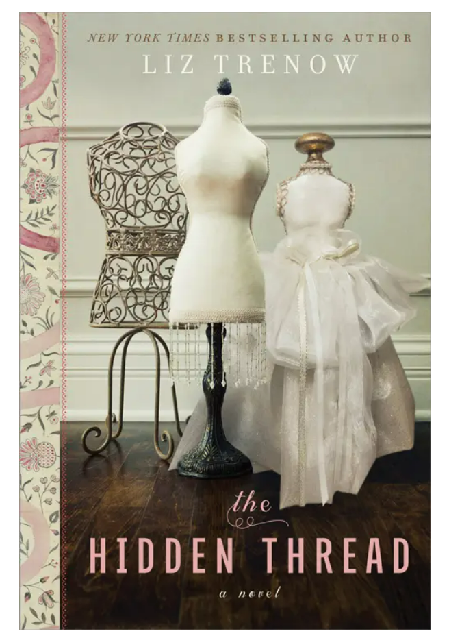 The Hidden Thread a novel – Mermaid Cove