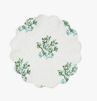 Bluewater Bay Round Placemat