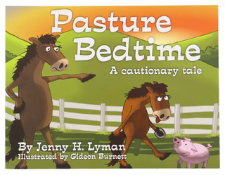 Pasture Bedtime Book