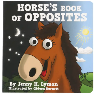 Horse's Book of Opposites