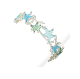 Bracelet-Starfish Multi Color