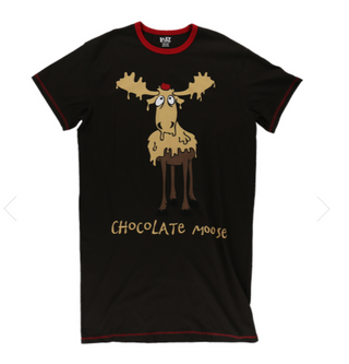 Chocolate Moose Women's Nightshirt