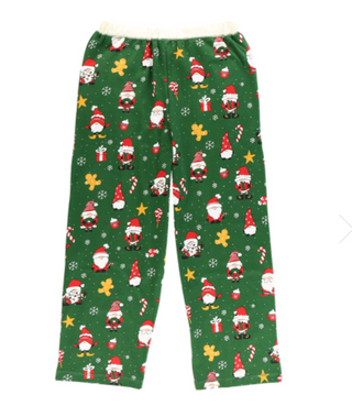 Merry & Bright Christmas Gnome PJ Pant