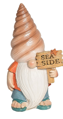 By The Seashore Gnome *4 styles*