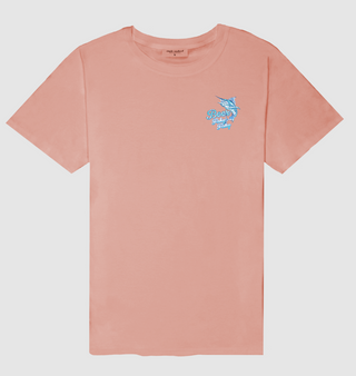 Fishy Cocktail Short Sleeve T-Shirt
