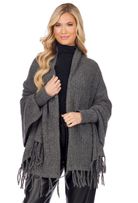 Snuggle Up Cardigan Wrap