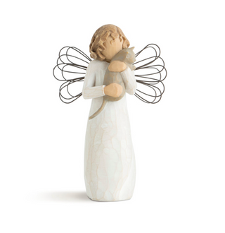 Willow Tree With Affection Figurine