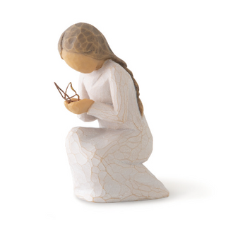 Willow Tree Quiet Wonder Figurine