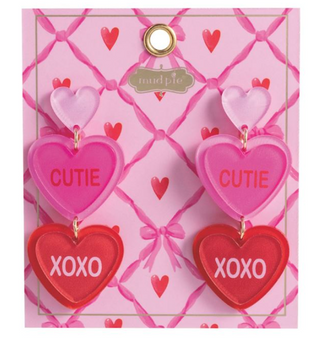 Be My Valentine Earrings