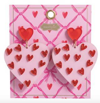 Be My Valentine Earrings