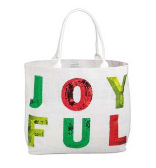 Festive Feelings Sparkle Tote