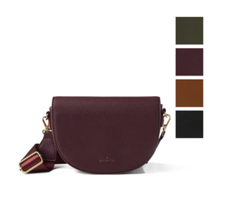 Luna Crossbody Bag by Kedzie *4 Colors*