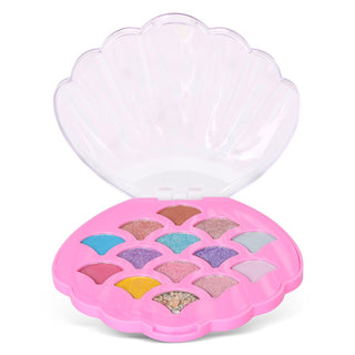 Shimmering Seashell Eyeshadow Palette