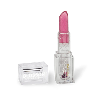 Blossom Beauty Shimmering Color-Changing Lip Balm