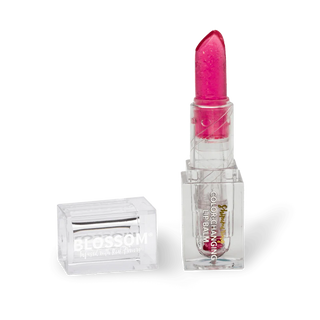 Blossom Beauty Shimmering Color-Changing Lip Balm
