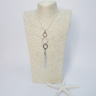 Sierra Tassel Necklace
