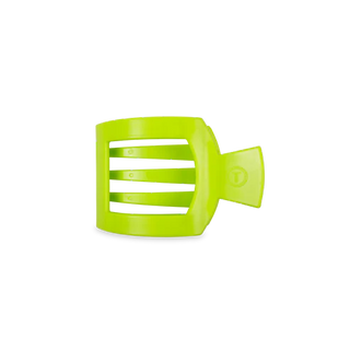 Teleties Small Square Flat Hair Clip *2 Colors*