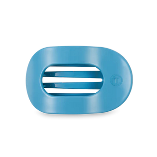 Teleties Medium Round Flat Hair Clip *3 Colors*