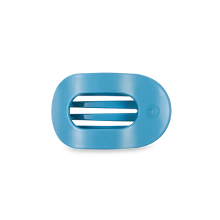 Teleties Small Round Flat Hair Clip *4 Colors*