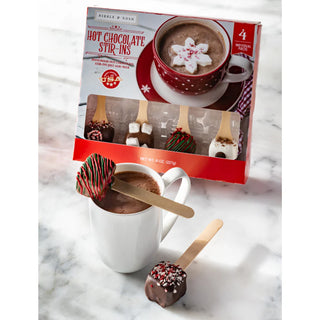 4 Pack Hot Chocolate Stir-Ins - Final Sale