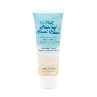 Top Shelf Luxury Lotion - Emerald Coast Vibes