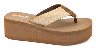 Corkys Take A Dip Flip Flop