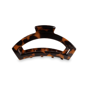 Teleties Small Open Claw Hair Clip *5 Colors*
