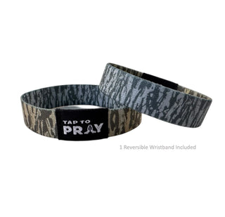 Versible Tap-To-Pray Wristband Bracelet