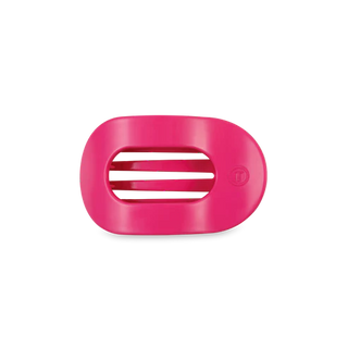 Teleties Small Round Flat Hair Clip *4 Colors*