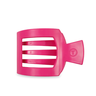 Teleties Large Square Flat Hair Clip *5 Colors*