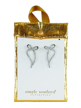 Simply Southern Bow Earrings *4 Styles*