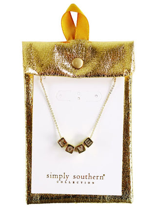 Simply Southern Cute & Dainty Necklace *14 Styles*