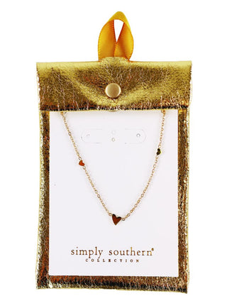 Simply Southern Cute & Dainty Necklace *14 Styles*