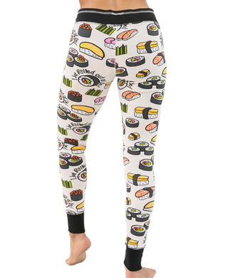 Just Rolled Out Of Bed Women's PJ Legging