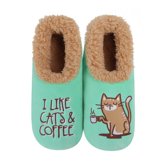 Womens Simply Pairable Slippers