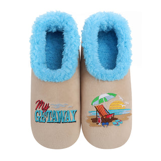 Womens Simply Pairable Slippers
